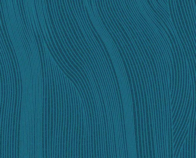 MINERA ANDES Light Blue Loop Modern Office Carpet Tiles