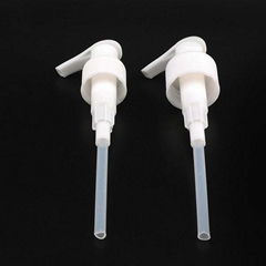 20mm 24mm 28mm Plastic Lotion Pump