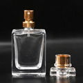 30ml 50ml Empty Glass Perfumes Bottles