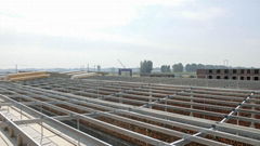 Prefabricated Light Steel Structure