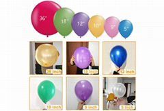 10 inch Latex Balloon