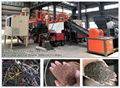 Copper wire recycling machine 1