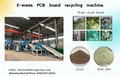 Factory Price E-waste PCB Recycling Machine 4