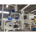 Solar PV Panel Recycling Machine