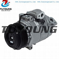 7SBH17C Car Air Con AC Compressor For Ford Mondeo Mk4 1.6TDCI 2014