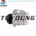 PXV16 Car Air-Con Ac Compressor For Land