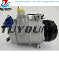 Rolls-Royce auto ac compressors BMW X6