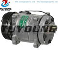 SD5H14 SD508 auto ac compressors Peugeot