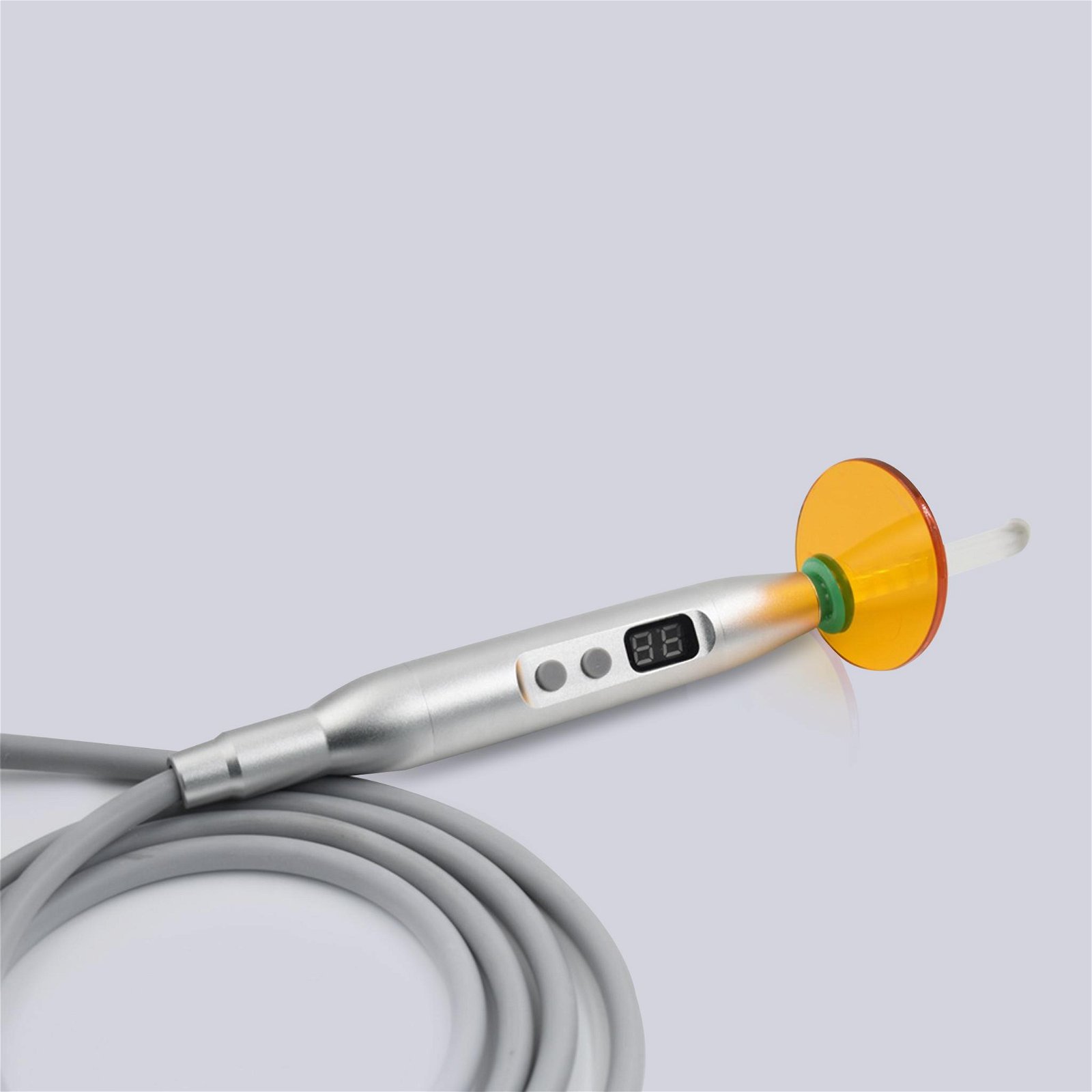 new 1 second curing light 24v wired dental curing light 4