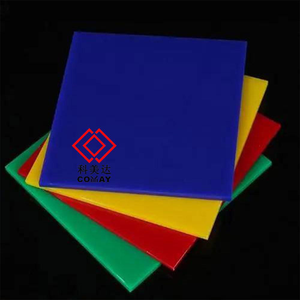 Color Mirror Plastic Sheet Acrylic Mirror Sheet for Decoration 2