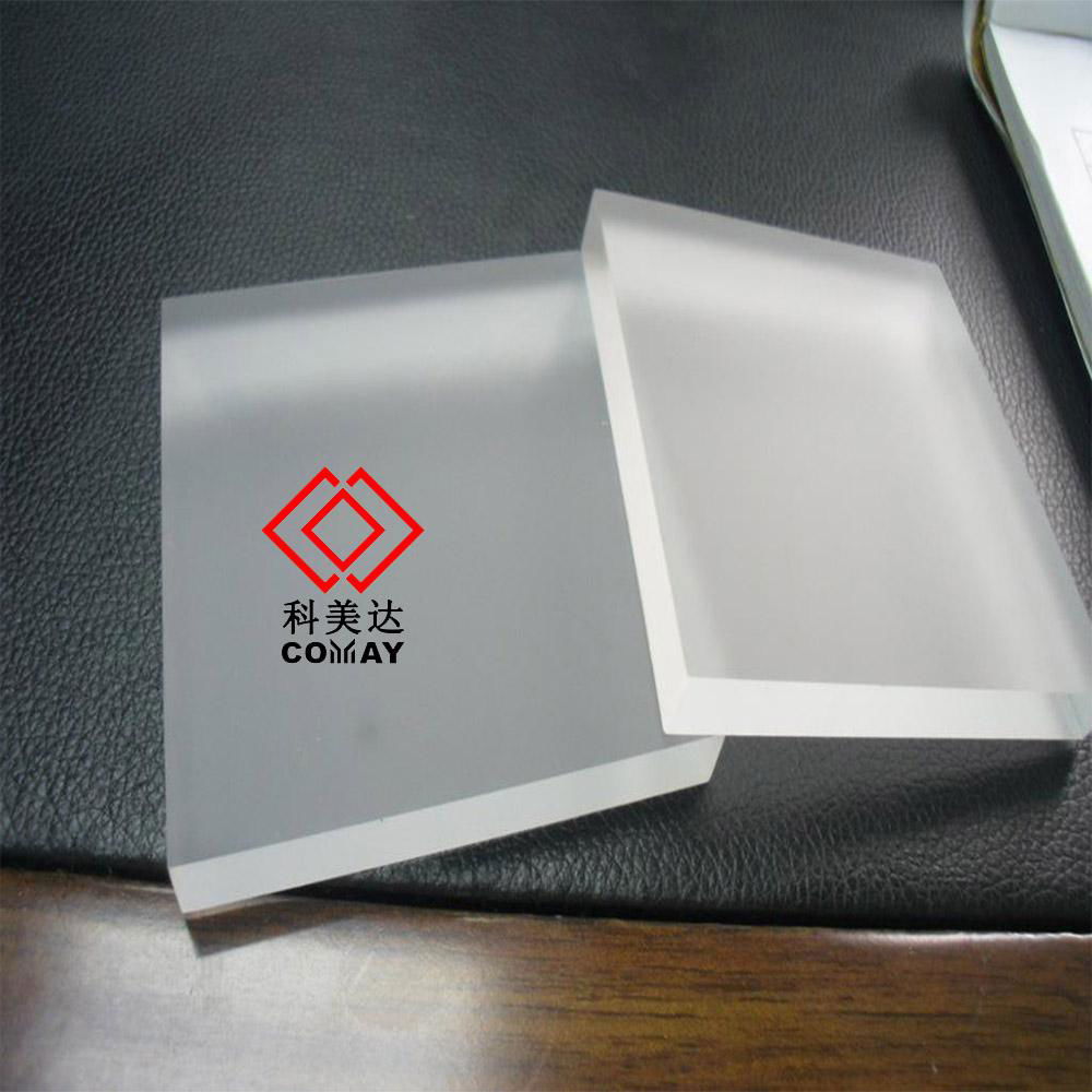 Wholesale 4X8 3mm Clear and Transparent Plastic Cast Acrylic Sheet Price for Dec