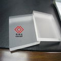 Wholesale 4X8 3mm Clear and Transparent