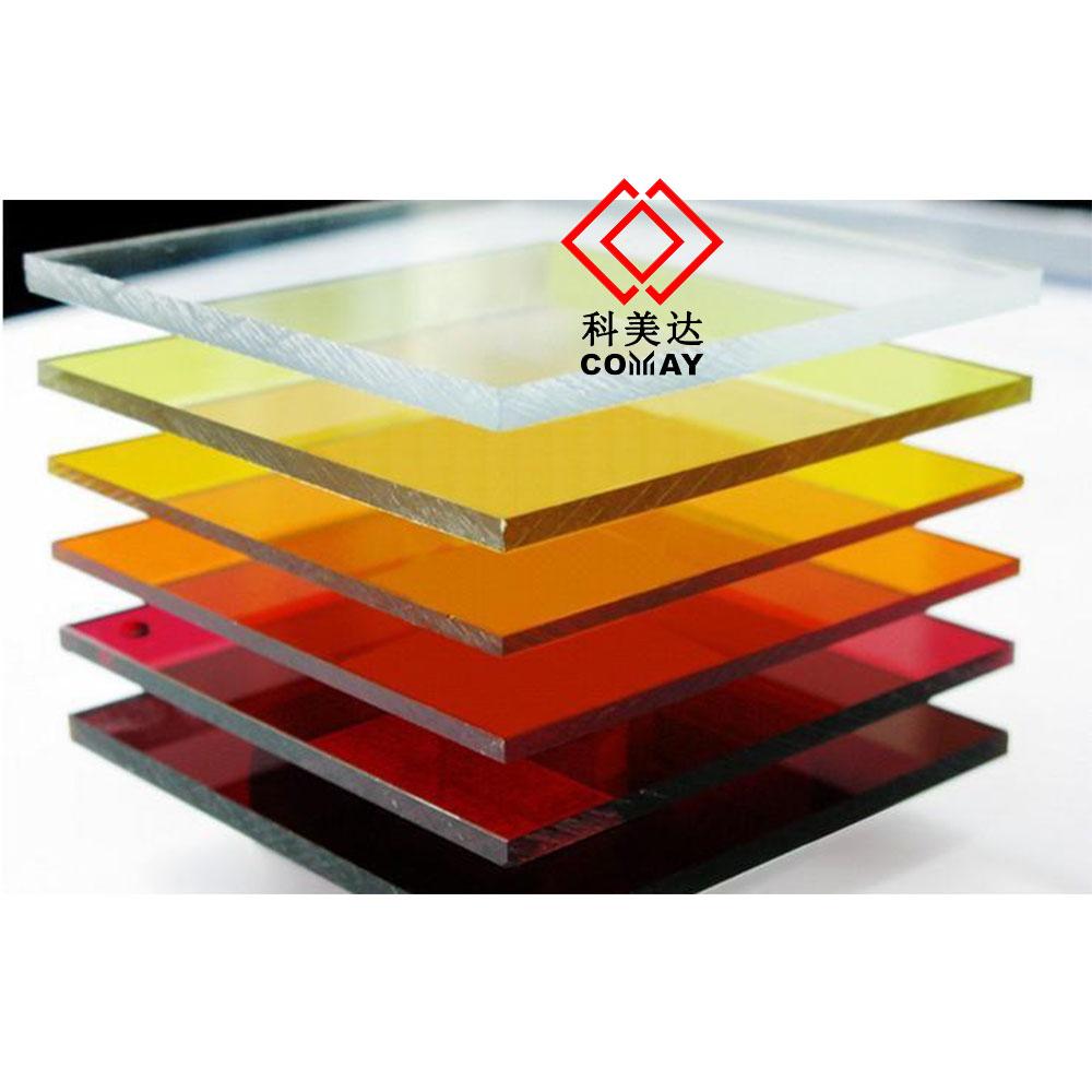 Acrylic Mirror Sheet for Advertising 4