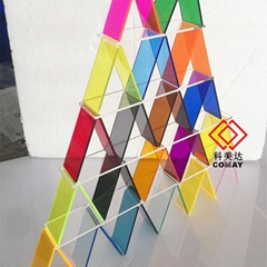 Cast Acrylic Sheet, Acrylic Sheet, Plexiglass Sheet for Shop Sign