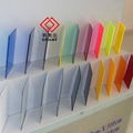 Cast Acrylic Sheet, Acrylic Sheet, Plexiglass Sheet for Shop Sign 3