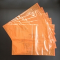 Plastic packaging bags with zipper for clothing be customized 1