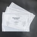 Pe Cpe packaging bags with zipper for clothing 2