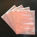 Custom Pe Cpe plastic packaging bags