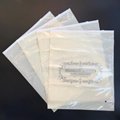 Custom Pe Cpe plastic packaging bags with zipper for clothing 4