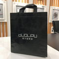 Top Quality Promotion Laminated Non Woven Bag/Non Woven Shopping Bag 2