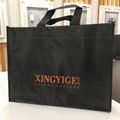 Top Quality Promotion Laminated Non Woven Bag/Non Woven Shopping Bag 5