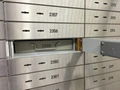 Bank Safety Deposit Box