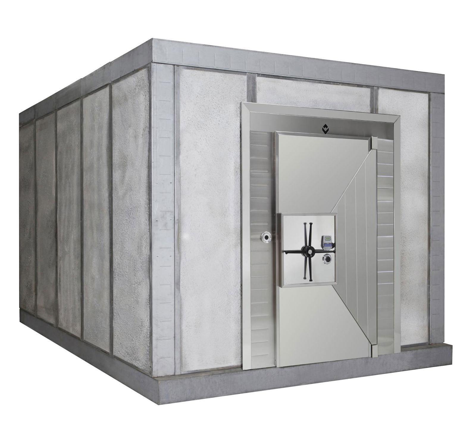 vault panel strongroom modular safe room 3