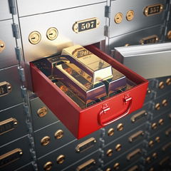 Bank Hotel Jewelry Safety Deposit Boxes For Sale