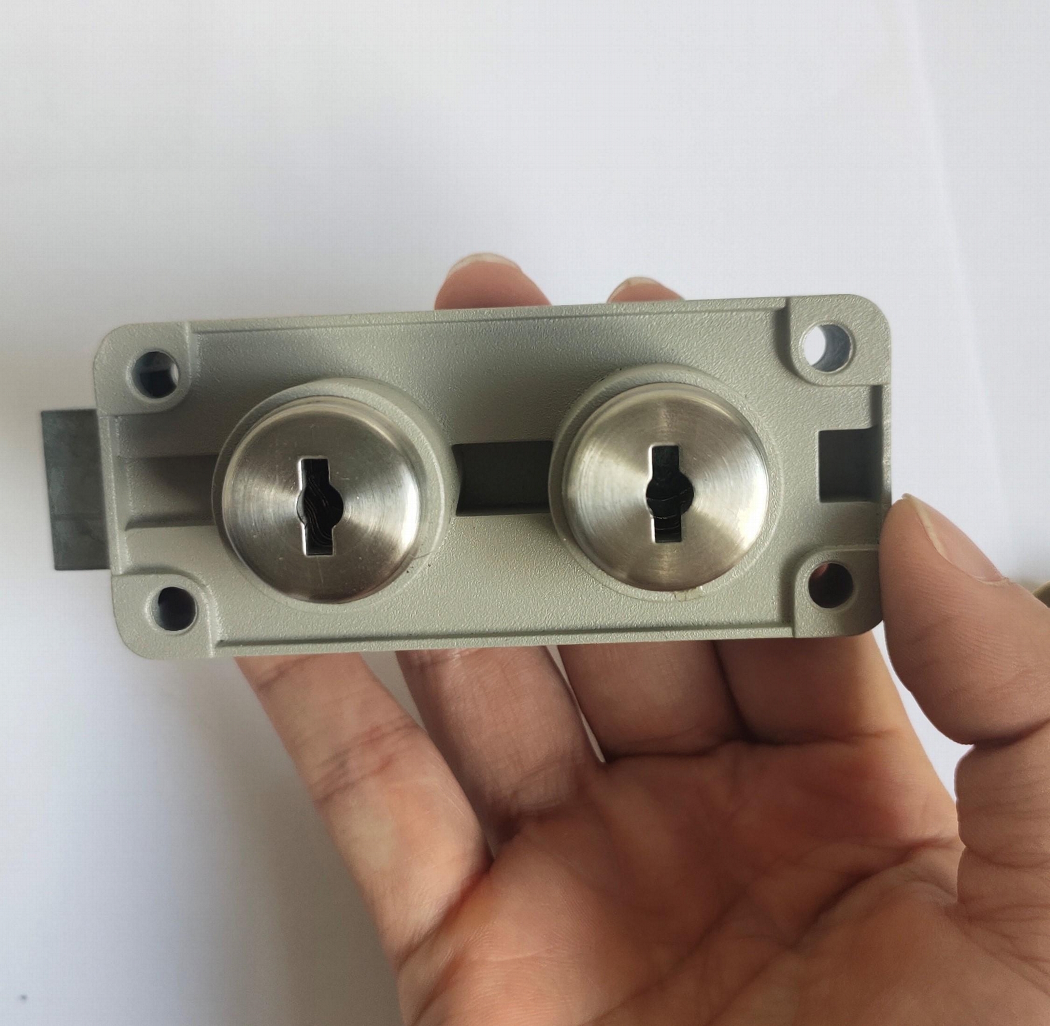 Safety deposit box lock LS005 LastingSafe (China Manufacturer