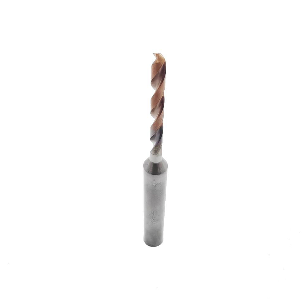 wxsoon 3*D tungsten carbide drill bits for hardened steel 2