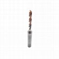 wxsoon 3*D tungsten carbide drill bits for hardened steel 2
