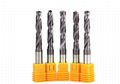 wxsoon 3*D tungsten carbide drill bits for hardened steel 5