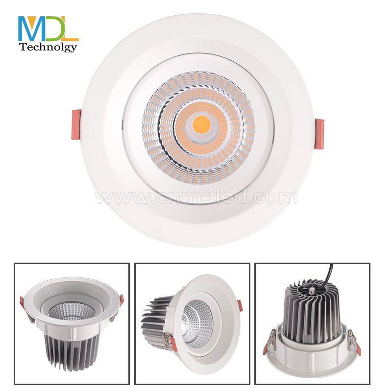 LED Spot Light Model: MDL-RDL7 3