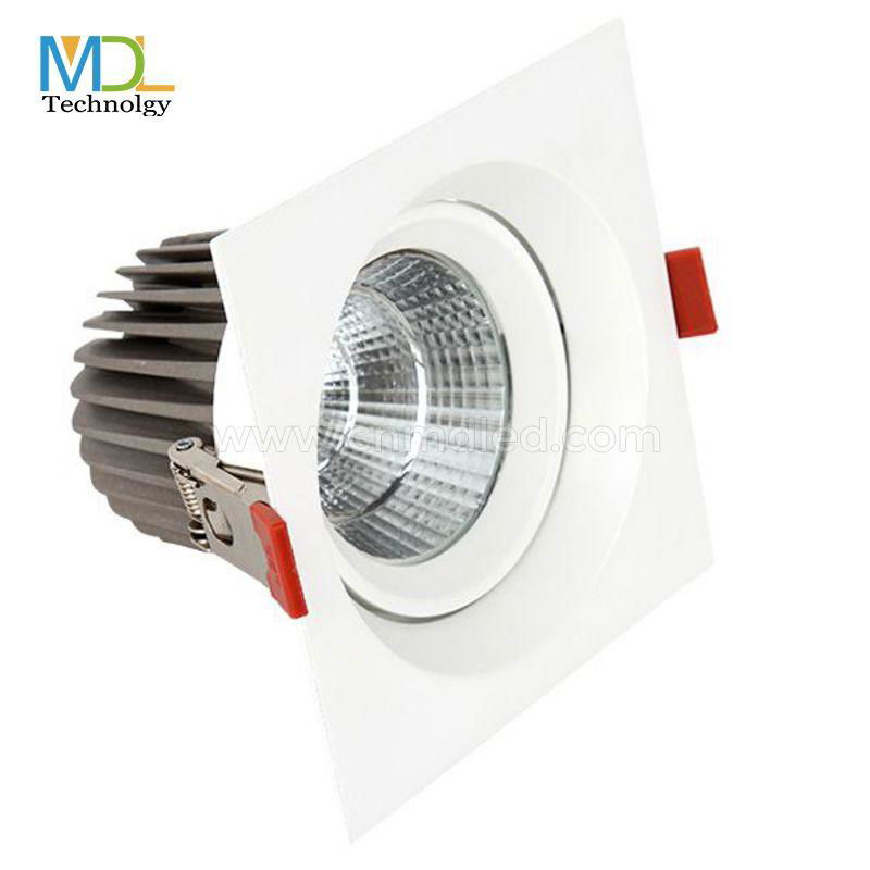 LED Spot Light Model: MDL-RDL7 4