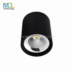 Surface Mounted LED Down Light Model: MDL-SMDL3