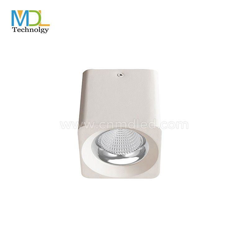 Surface Mounted LED Down Light Model: MDL-SMDL3 2