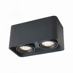 Surface Mounted LED Down Light Model: MDL-SMGDL1