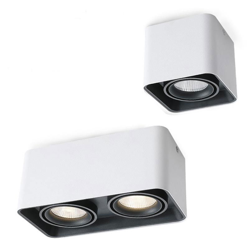 Surface Mounted LED Down Light Model: MDL-SMGDL1 3