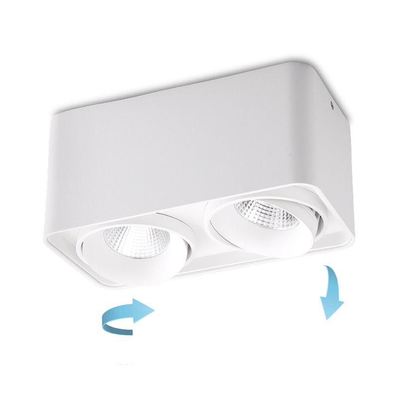 Surface Mounted LED Down Light Model: MDL-SMGDL1 5