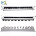 MDL Adjustable Angle Recessed LED Linear