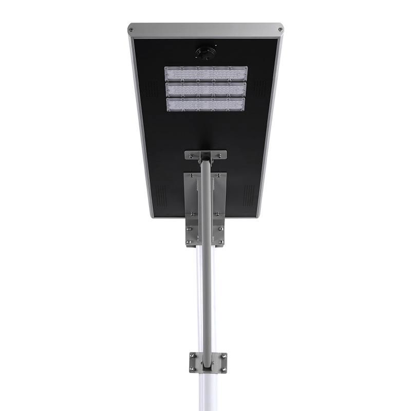 Integrated plastic waterproof IP65 solar led street light