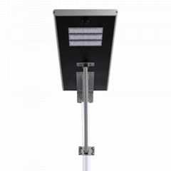 Integrated plastic waterproof IP65 solar led street light