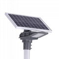 Outdoor waterproof solar led street