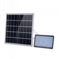 Private mode motion sensor solar led flood light 10W 15W 20W 1