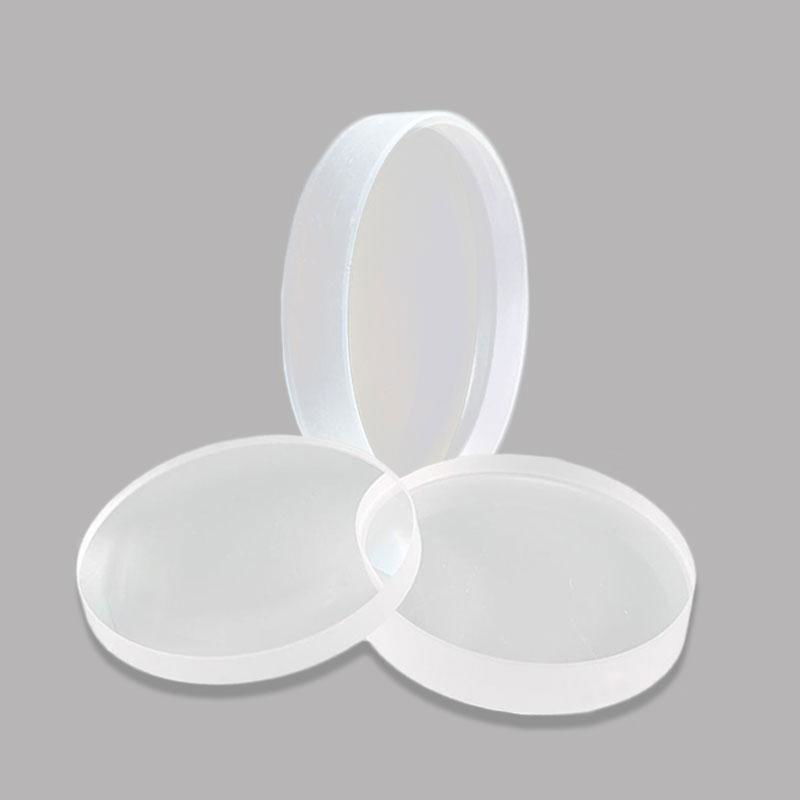 廠家生產 K9聚焦透鏡 激光聚焦鏡片 光學玻璃准直鏡 激光切割配件 3