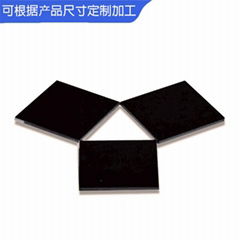 ZWB2濾色片 全波段紫外手電筒黑色鏡片 紫外濾光片