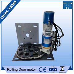 AC600kg electric roller shutter side motor