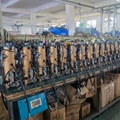 Electric rolling door operators with remote controller  2