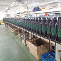 Electric rolling door operators with remote controller  3