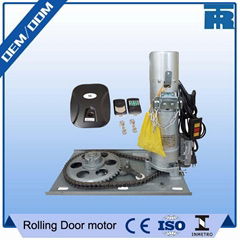 High quality automatic AC rolling door motor with 600kg